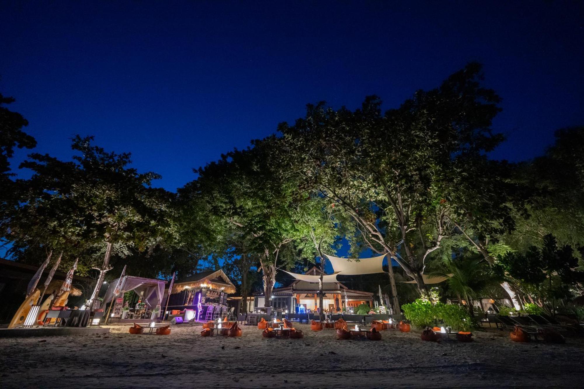 Samed Tropical 3* קו סאמט