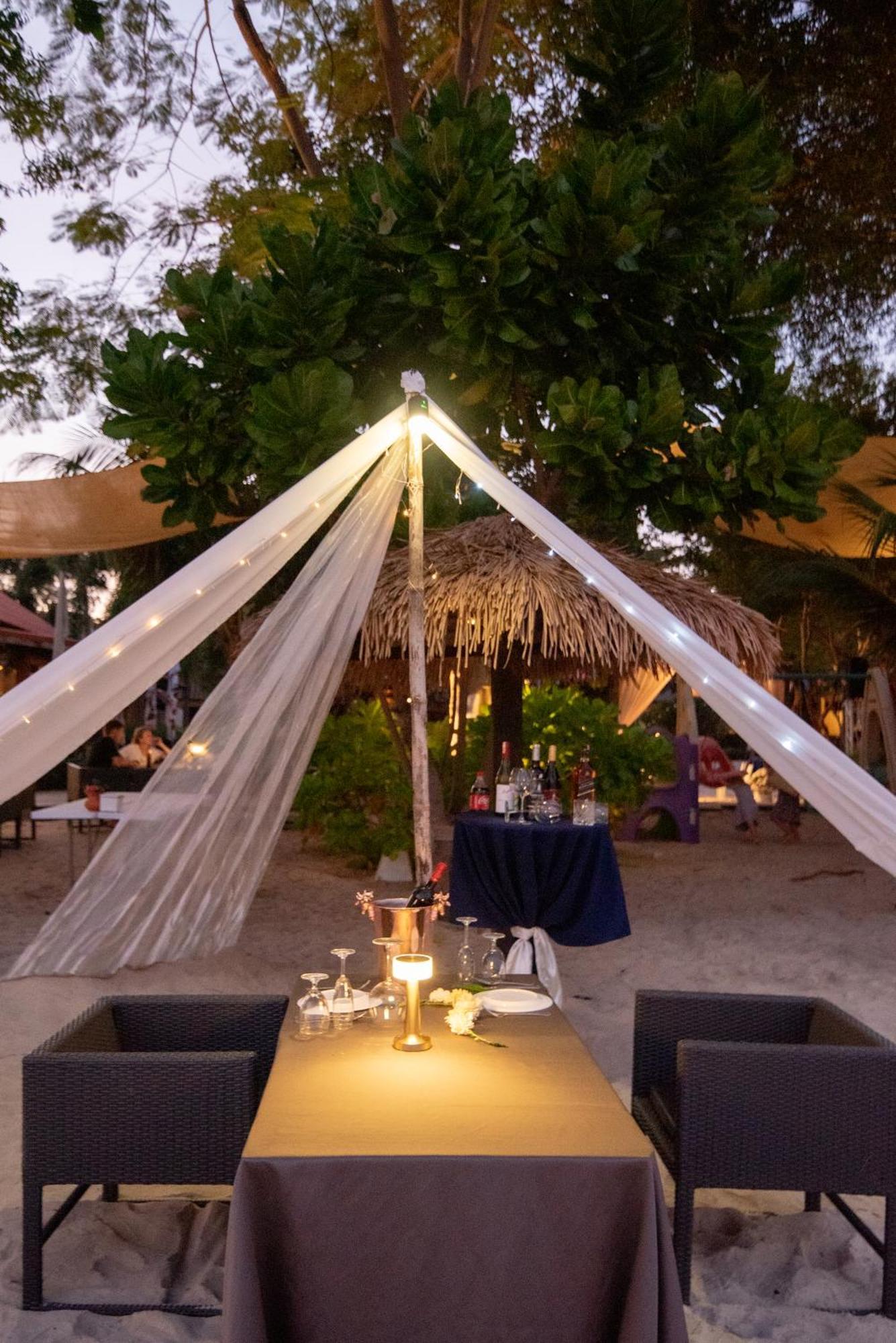 אתר נופש Samed Tropical 3*